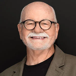 Dick Higgins Headshot